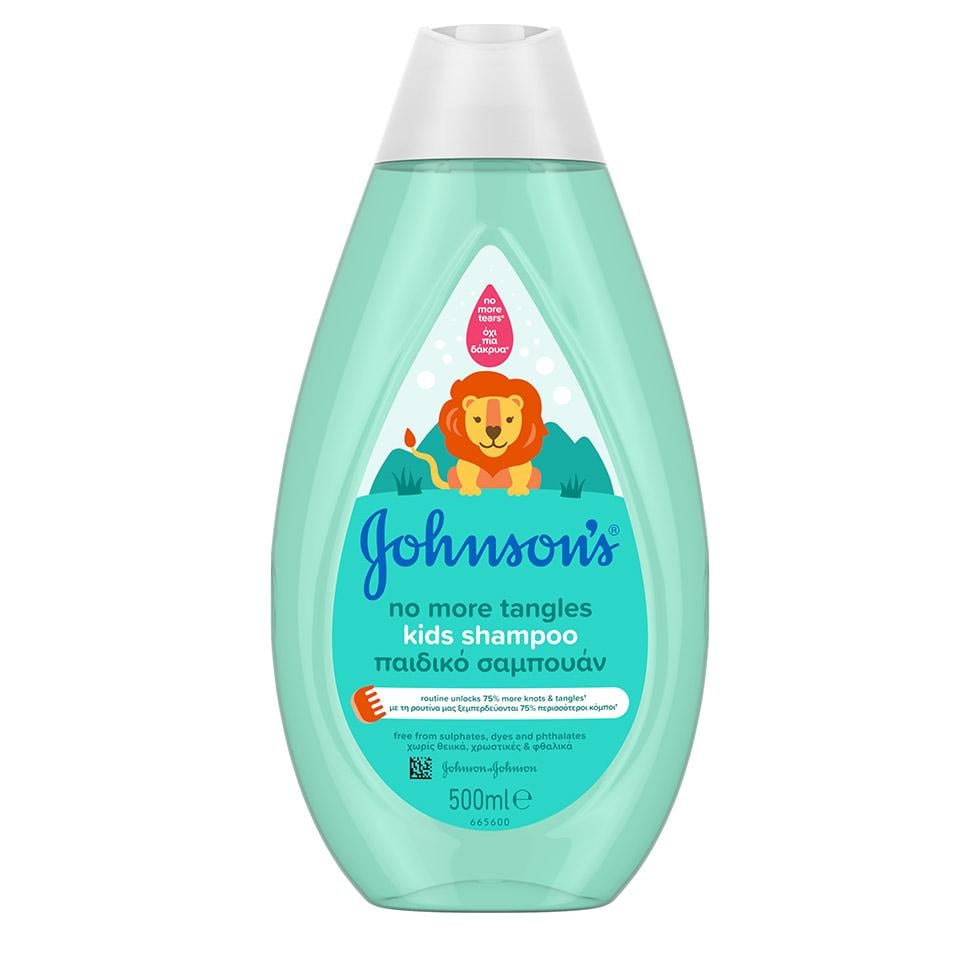 NO MORE TANGLES šampon za djecu