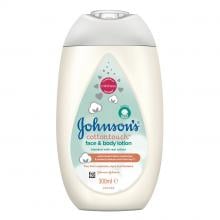 JOHNSON'S® CottonTouch™ losion za lice i tijelo