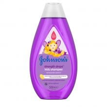 JOHNSON’S® STRENGTH DROPS šampon za djecu Strength Drops šampon za djecu