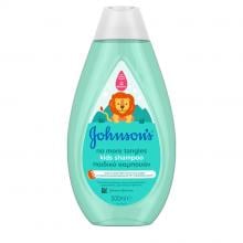 JOHNSON'S® NO MORE TANGLES™ šampon za djecu - za raščešljavanje kose